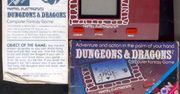 Prehistoria - pierwsze elektroniczne adaptacje Dungeons and Dragons