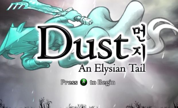 Dust: an Elysian Tail - Największe zaskoczenie lata, a może i roku [recenzja]