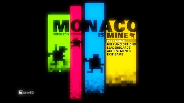 Monaco: What's Yours Is Mine - recenzja. Komedia omyłek o bandzie głupich przestępców - teraz na ekranie twojego monitora