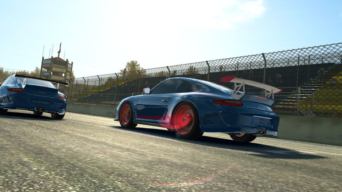 Cierpliwość kontra gruby portfel [Real Racing 3]