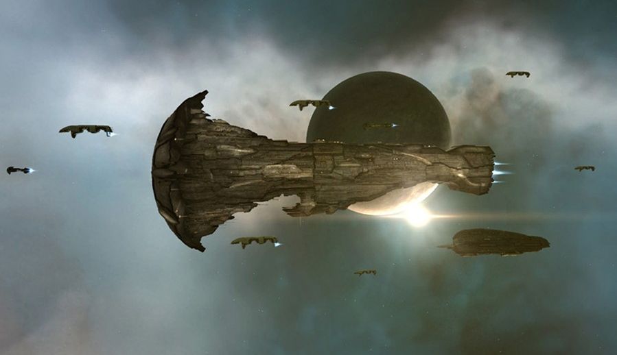 EVE Online: polskiemu sojuszowi skradziono statki o łącznej wartości ok. 40 tysięcy złotych