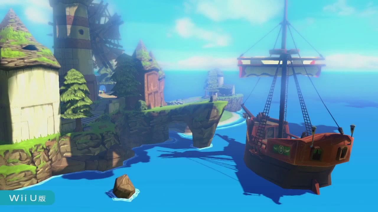 Nowy Mario, nowa Zelda, nowa gra Monolith Soft i bajeczny remake Wind Wakera - Nintendo Direct w skrócie