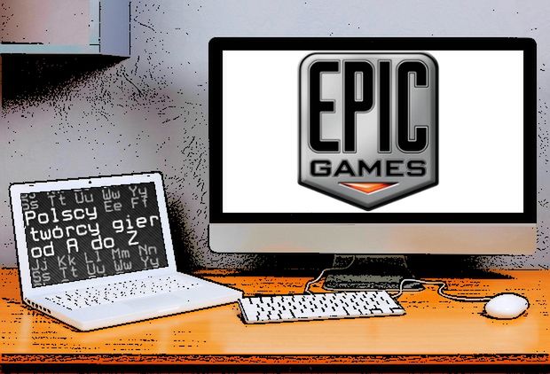 Polscy twórcy gier od A do Z: Epic Games Polska (czyli People Can Fly)