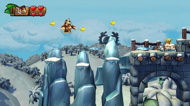 Donkey Kong Country: Tropical Freeze doczekało się pierwszej oceny