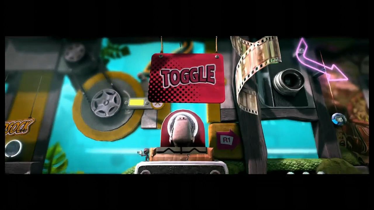 LittleBigPlanet 3 pokazane światu. Pojawi się na PS4