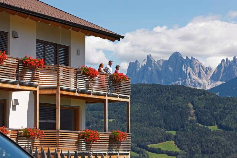 Roter Hahn – kwintesencja Południowego Tyrolu