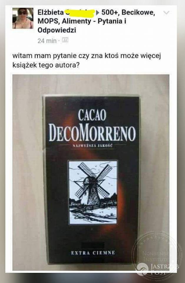 Wpis Internautki rozpętał burzę