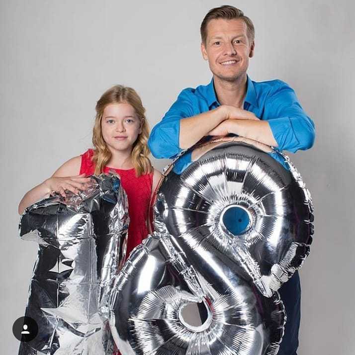 Gabriela Raczyńska i Rafał Mroczek, fot. Instagram