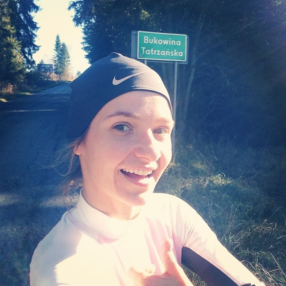Joanna Koroniewska Fot. screen z Instagram