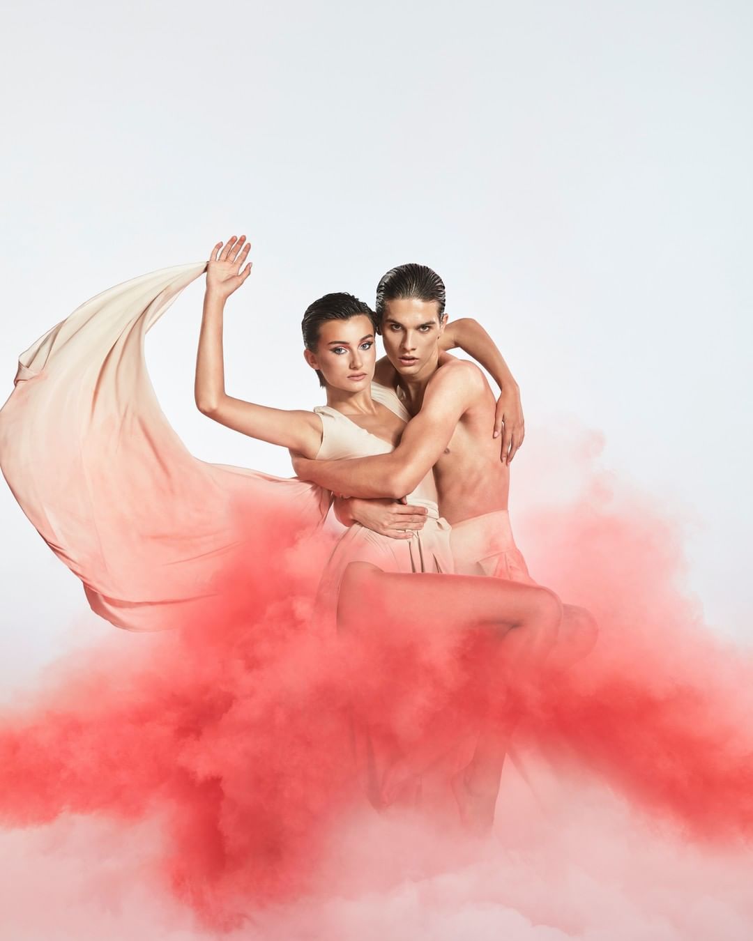 Kacper i Olga - Top Model 10