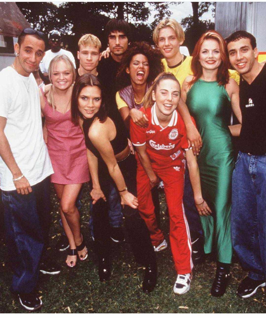 Spice Girl - Instagram