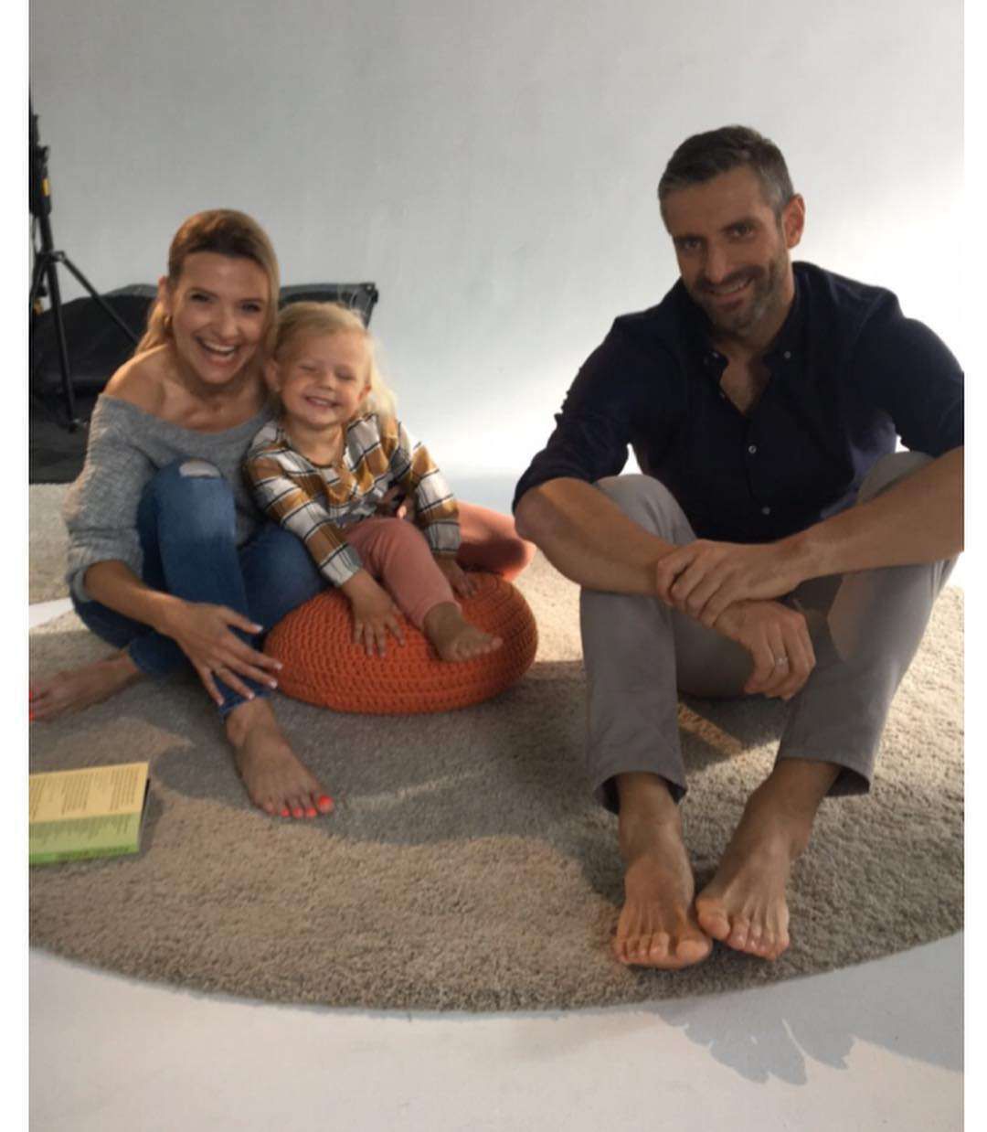 Joanna Koroniewska i Maciej Dowbor we wspólnej kampanii