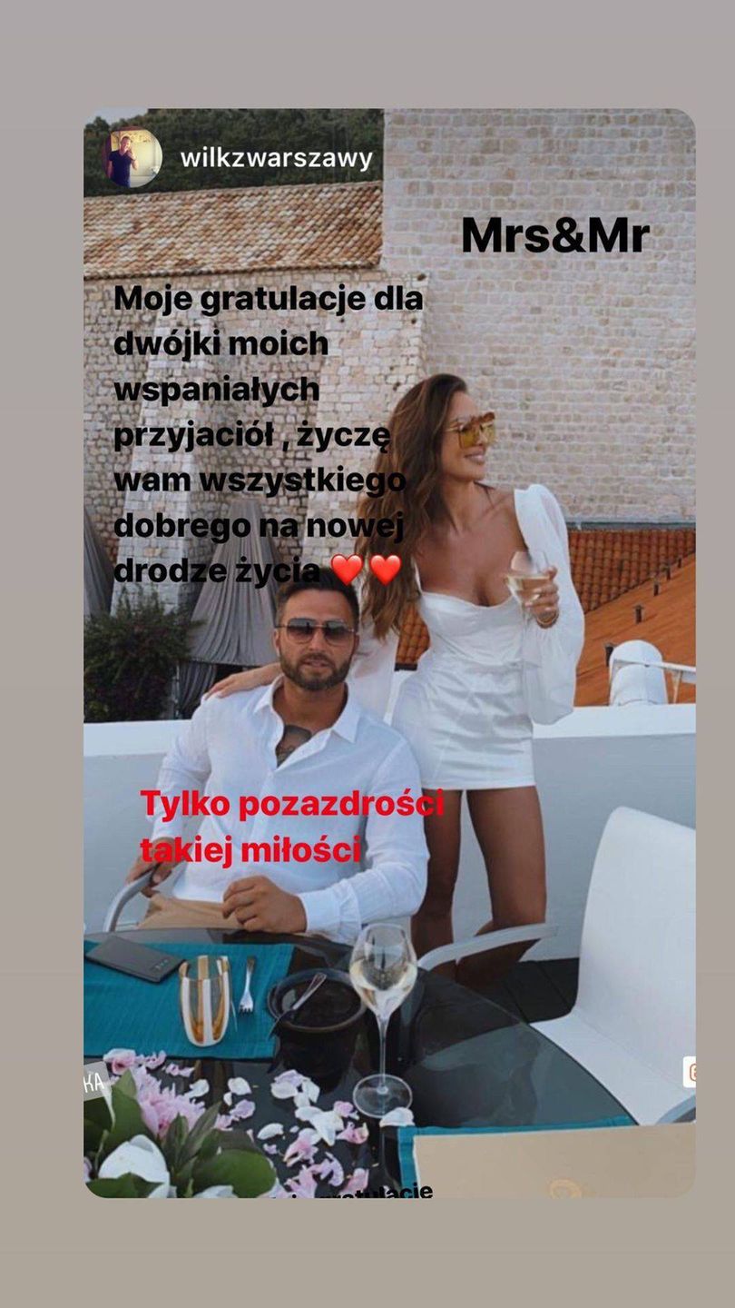 Monika Pietrasińska się zaręczyła