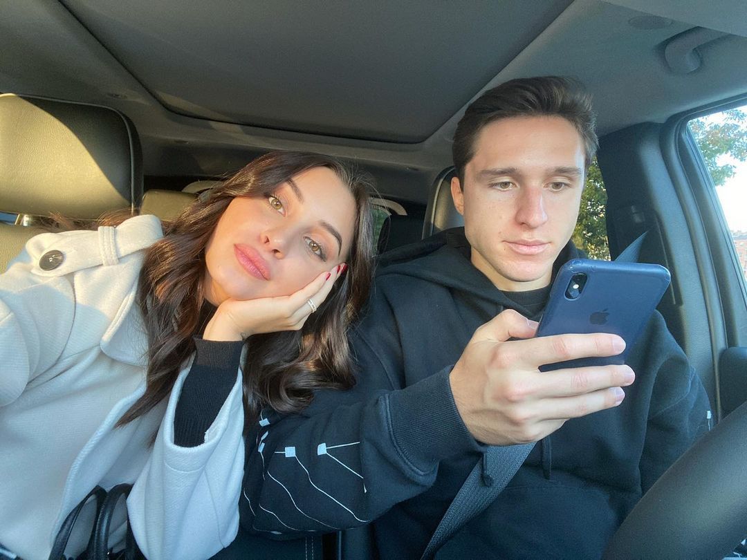 Benedetta Quagli - Włoska WAGs