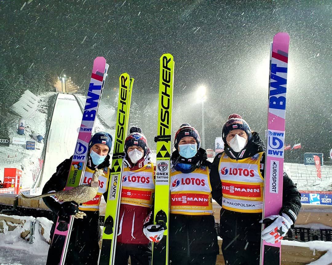 Polscy skoczkowie narciarscy