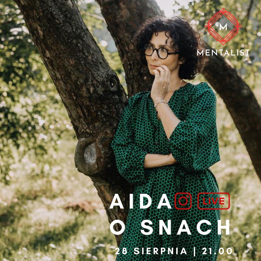 Aidy Kosojan-Przybysz - Mentalist