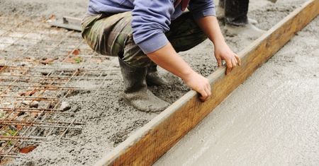 Betonowanie fundamentów - porady praktyczne