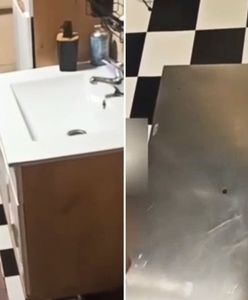Zaskakująca kryjówka w domu. Sekret 41-latka odkryty