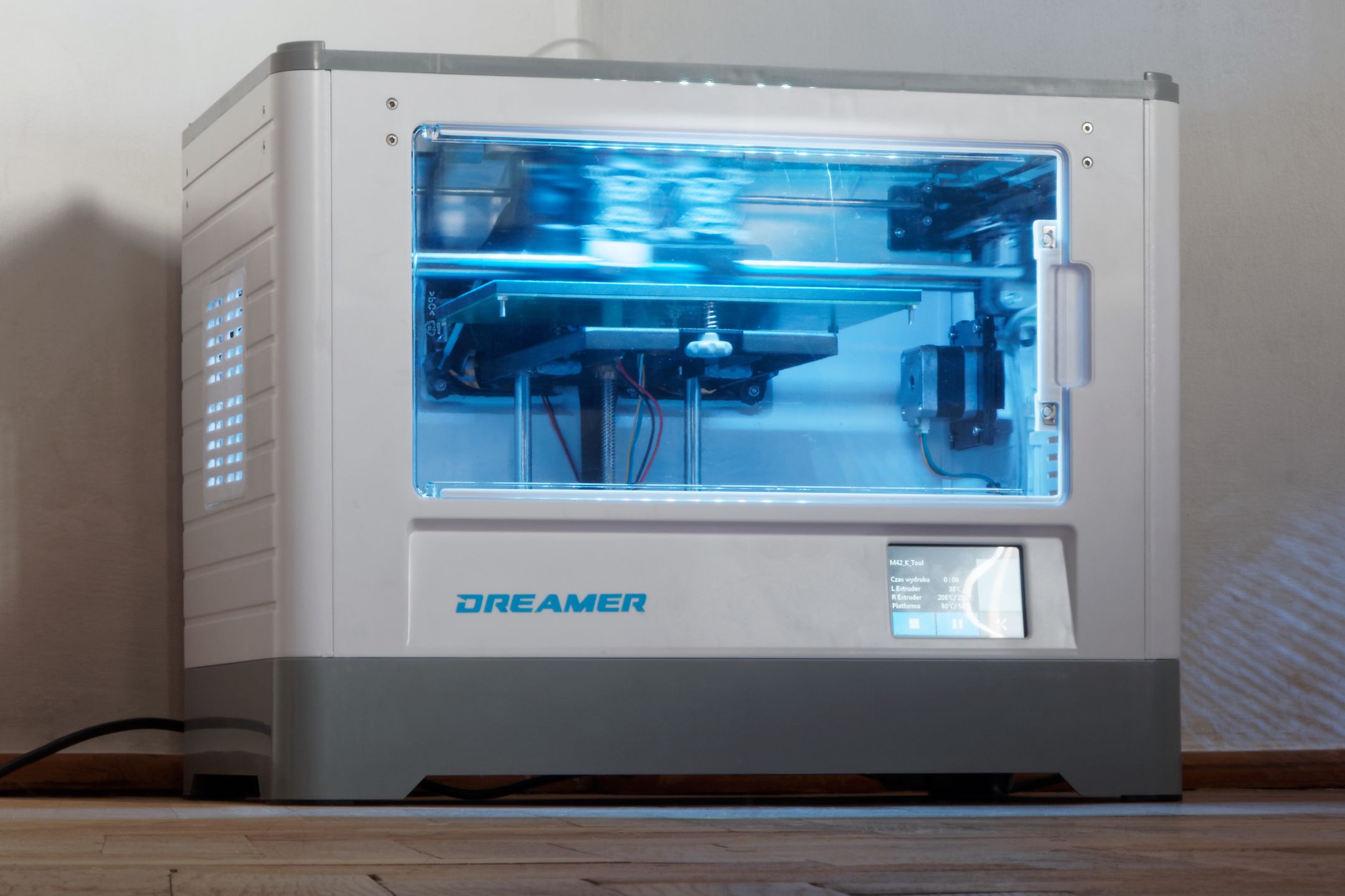 Recenzja FlashForge Dreamer. Druk 3D dwoma materiałami w niezłej cenie 2