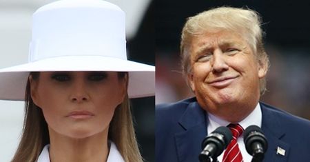 Donald Trump podarował żonie na urodziny... kartkę z życzeniami! "Byłem zbyt zajęty, by szukać prezentów"