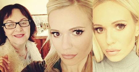 Mama do Dody robiącej "selfie": "Nie wydymaj tych ust!"