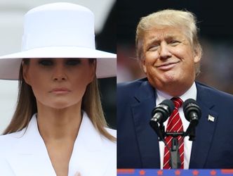 Donald Trump podarował żonie na urodziny... kartkę z życzeniami! "Byłem zbyt zajęty, by szukać prezentów"