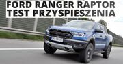 Ford Ranger Raptor 2.0 EcoBlue 213 KM (AT) - przyspieszenie 0-100 km/h