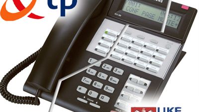 Pół miliona kary dla Telekomunikacji Polskiej 1