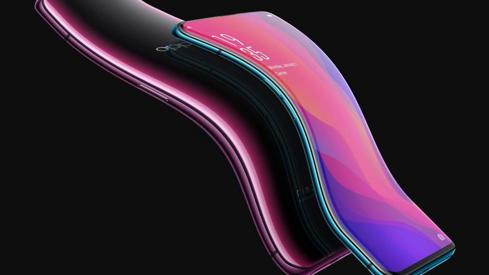 Piękno ma wysoką cenę. OPPO Find X może się popsuć od patrzenia 1