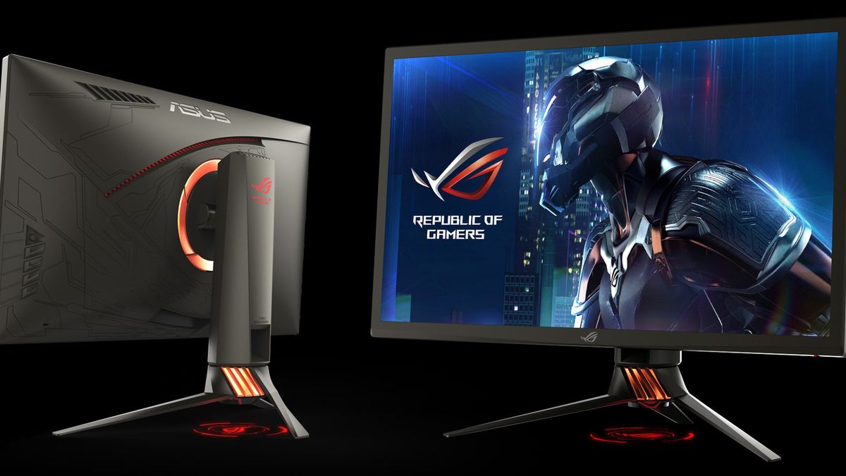 Asus ROG Swift PG27UQ: monitor UltraHD ze wsparciem HDR i G-Sync 1