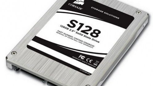 Pierwszy dysk SSD od Corsair 1