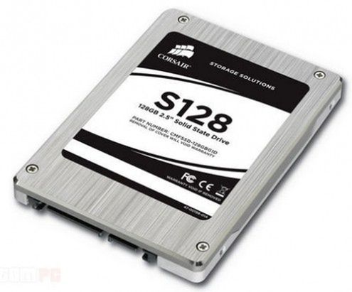 Pierwszy dysk SSD od Corsair
