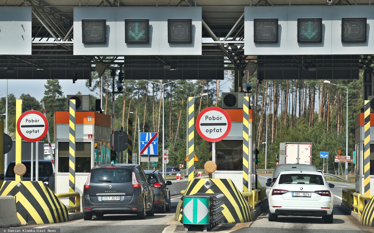 Z aplikacją Yanosik taniej i szybciej przejedziesz przez bramki na autostradzie