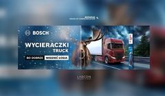 Nowa kampania wycieraczek Bosch. Łoś w centrum uwagi