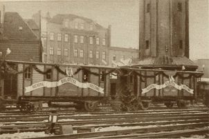 Katowice: Zapomniana historia wagonów-bibliotek