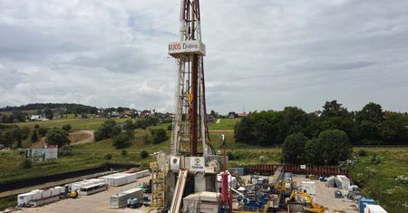 Na odwiercie geotermalnym w Szaflarach kolejna awaria. Prace stanęły
