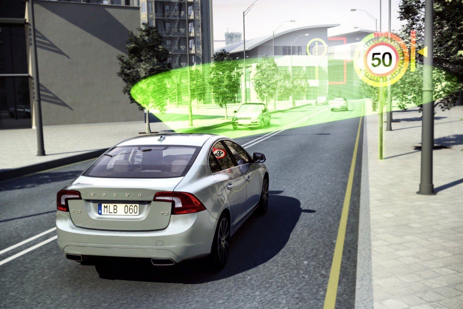 Volvo S60