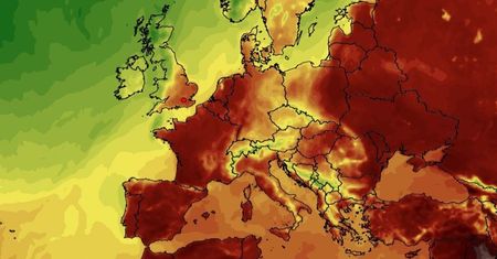 Nadciąga fala upałów. To nie żart. Na termometrach znów 35 stopni