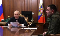 "Idzie ostatnia hołota". Wyciekły nagrania, kogo Rosja werbuje na wojnę w Ukrainie