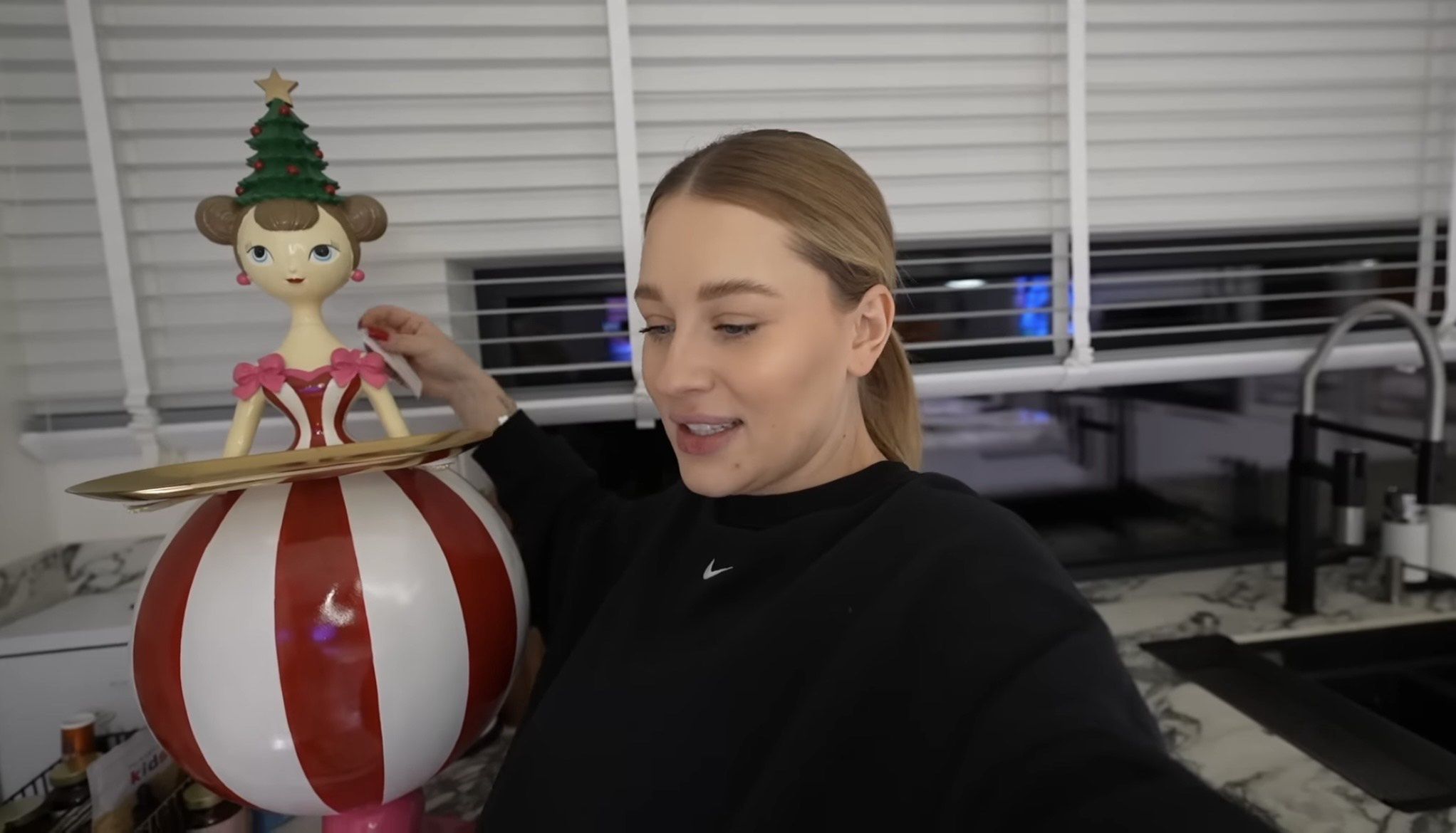 Andziaks chwali się nowym zakupem