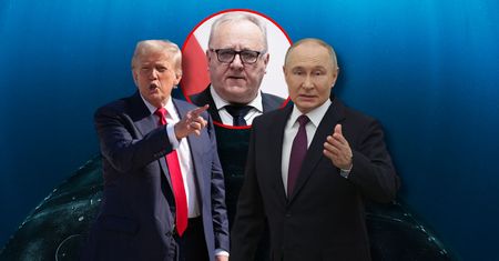 Trump szokuje decyzją o okrętach. Gen. Pacek: Stracił cierpliwość