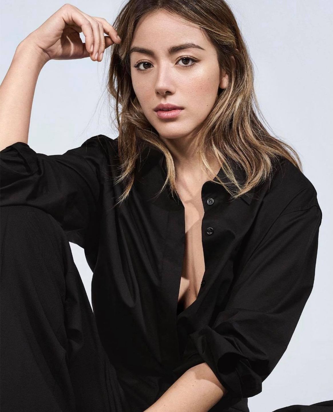 Chloe Bennet Dove Camerin Yana Perrault
