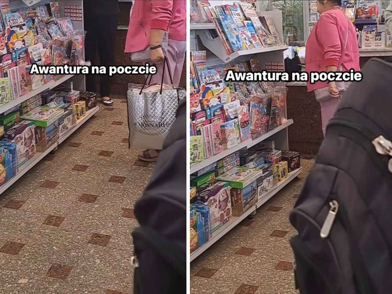 Awantura na poczcie. Starsza kobieta się nie hamowała. "Tylko pensje brać"