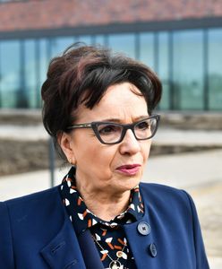 Dramat zaczął się 9 lat temu. Elżbieta Witek mówi więcej o mężu