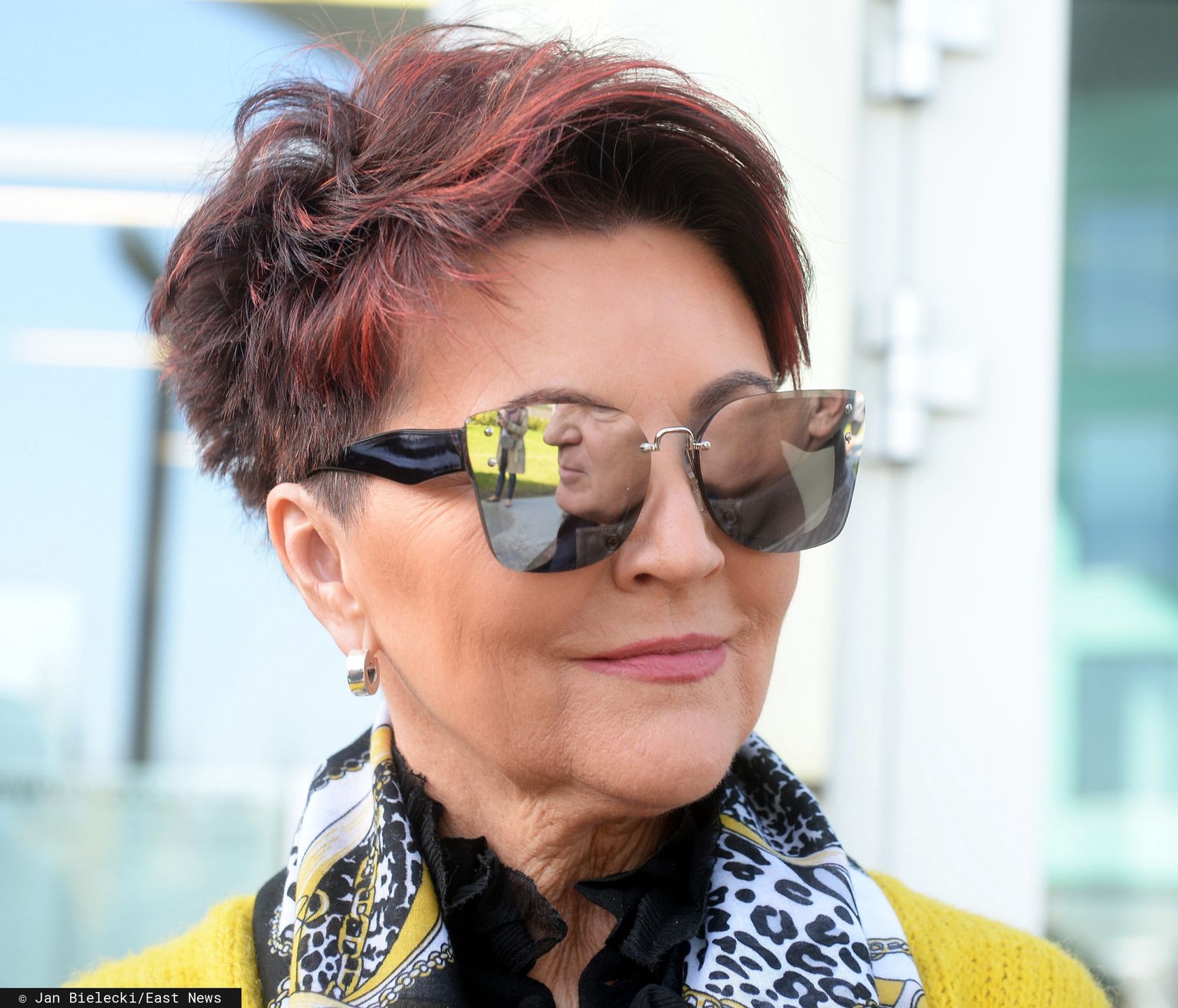 jolanta kwaśniewska