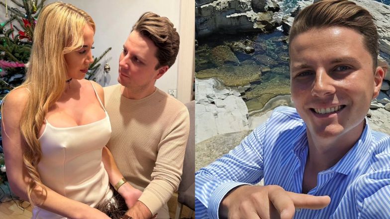 Piotr Korczarowski jest pewny swoich uczuć do Marianny