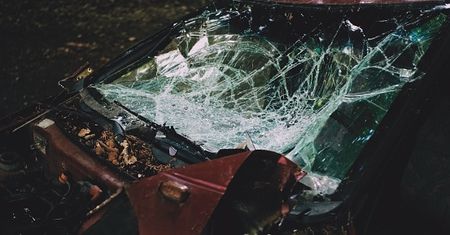 Tragedia na drodze. Trasa zablokowana