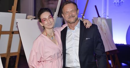 Sekret córki Cezarego Pazury. Wyznała to w "Dzień Dobry TVN"