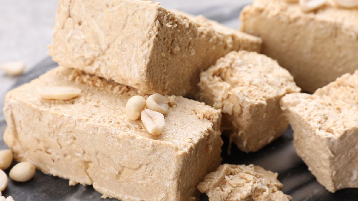 Ten przepis na chałwę jest również odpowiedni dla cukrzyków