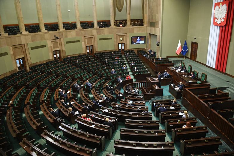 Sejm zajął się tarczą 4.0. Co się zmieni? 